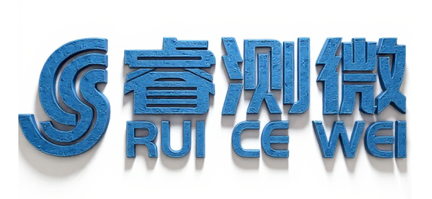 睿测微 RUI CE WEI Logo